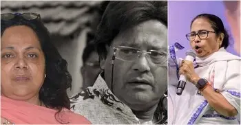 মমতাকে যে কারণে কোনোদিন ক্ষমা করবেন না তাপস পালের স্ত্রী