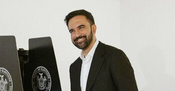 Mamdani clinches Democratic nomination for NYC mayor