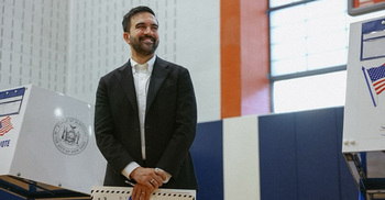 ভোটের সংখ্যায় ৬০ বছরের রেকর্ড ভাঙলেন মামদানি