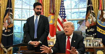 মামদানির সঙ্গে বৈঠকের পর যা বললেন ট্রাম্প