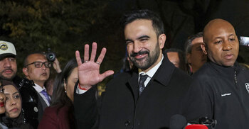 মামদানির জয়ের পূর্বাভাস