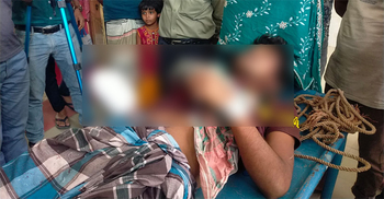 মামির সঙ্গে প্রেম, তুলে নিয়ে ভাগনের হাতের কবজি কর্তন