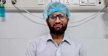 ২ মাস পর মামুনের মাথায় খুলি প্রতিস্থাপন