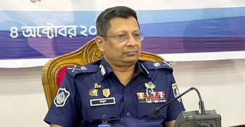 Ex-IGP Mamun on 3-day remand in murder case