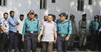 যেভাবে রাজসাক্ষী হন সাবেক আইজিপি মামুন