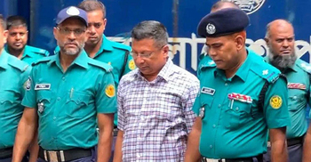 সাজা থেকে খালাস চাইলেন সাবেক আইজিপি মামুন