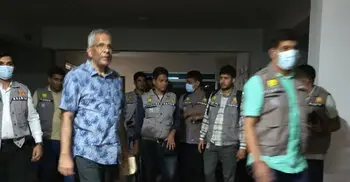 Ex-DGFI DG Sheikh Mamun arrested