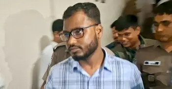 উগ্রবাদীদের সঙ্গে সম্পৃক্ততার অভিযোগে আটক মামুন ৩ দিনের রিমান্ডে