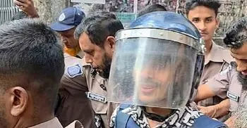 এক কোটি টাকা যৌতুক দাবির মামলায় টিকটকার প্রিন্স মামুন কারাগারে 