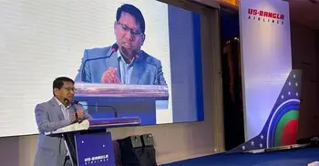 দেশি অ্যাভিয়েশন বাজারের ৭০% বিদেশি এয়ারলাইন্সের দখলে: ইউএস-বাংলা এমডি