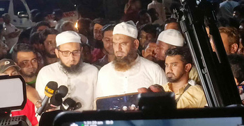 নুরের ওপর হামলা পরিকল্পিত: মামুনুল হক