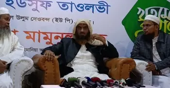 জোট নয়, সমঝোতার ভিত্তিতে নির্বাচনে প্রতিদ্বন্দ্বিতা করবো