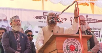 There was no single leader in July revolution: Mamunul