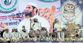 এখন সময় এসেছে ইসলামের বাংলাদেশ দেখার: মামুনুল হক