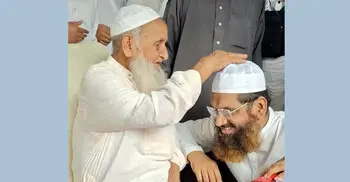 রাজনৈতিক সমন্বয় কোনোভাবেই আকিদাগত ঐক্য নয়: মামুনুল হক