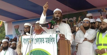 জাতীয় নির্বাচনের আগে গণভোট বাস্তবায়ন করতে হবে: মামুনুল হক