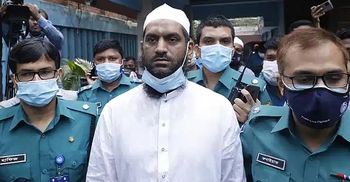 Mamunul Haque gets bail in 5 cases