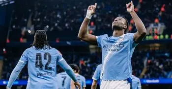 স্যালফোর্ডের বিপক্ষে ঘাম ঝরানো জয়ে পঞ্চম রাউন্ডে ম্যানচেস্টার সিটি