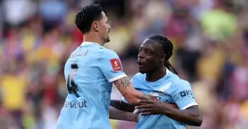 সাউদাম্পটনকে হারিয়ে ফাইনালে ম্যানচেস্টার সিটি