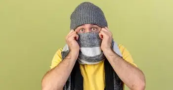 শীতে মুখ ঢেকে নামাজ আদায় করার বিধান