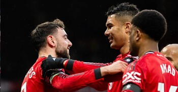 ক্যারিকের অধীনে টানা চতুর্থ জয়, শীর্ষ চারে ম্যানইউ