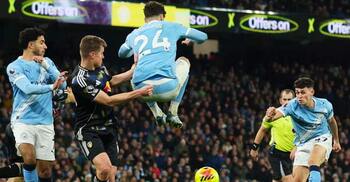 শেষ মুহূর্তে ফোডেনের গোলে সিটির জয়