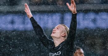 হালান্ডের রেকর্ডে ৯ গোলের থ্রিলারে ফুলহ্যামকে হারালো সিটি