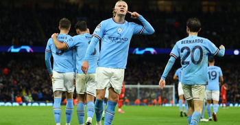 Man City thrash Bayern 3-0 as Haaland reaches another milestone