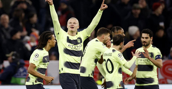 Man City ease into Champions League semis with 1-1 draw at Bayern