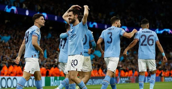 Man City outclass Real Madrid to reach Champions League final