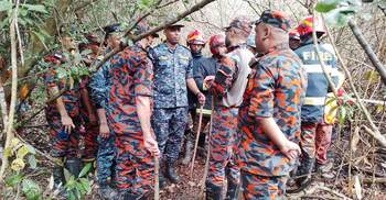সুন্দরবনের আগুন পুরোপুরি নিয়ন্ত্রণে: ফায়ার সর্ভিস