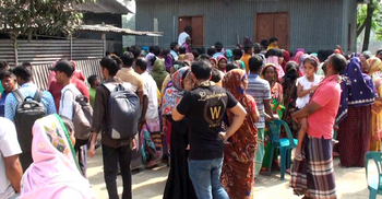 ঘুমন্ত বড় ভাইকে গলা কেটে হত্যা করলেন ছোট ভাই