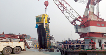 উদ্ধারকাজে যোগ দিয়েছে ‘প্রত্যয়’, আসছে ‘ঝিনাই-১’