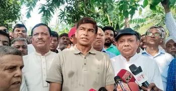 নদী ভাঙন রোধে ১৫০০ কোটি টাকার প্রকল্প হাতে নিয়েছে সরকার