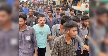 শেষ পরীক্ষার দিনে প্রাণ গেলো এসএসসি পরীক্ষার্থীর