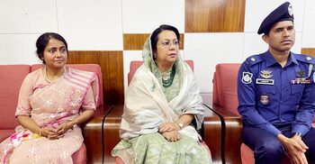 দেশে ফিরেই পরিবর্তন বুঝবেন প্রবাসীরা: আফরোজা খানম