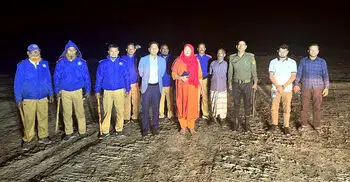 মানিকগঞ্জে কৃষিজমি থেকে মাটি কাটায় একজনের কারাদণ্ড