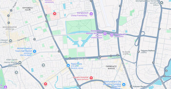 Khaleda’s funeral: Roads to be closed from 7am Wednesday