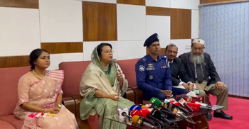 প্রবাসীরা বিমানবন্দরে এসে পরিবর্তন বুঝবেন, সে লক্ষ্যেই কাজ করছি: বিমানমন্ত্রী