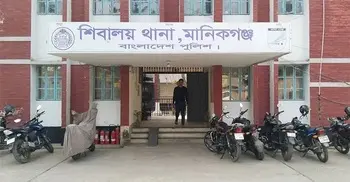 Manager of sand quarry shot dead in Manikganj