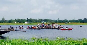 মানিকগঞ্জে মাছ ধরতে গিয়ে জেলে নিখোঁজ