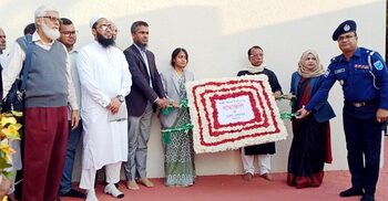 তেরশ্রী গণহত্যা দিবসে ৪৩ শহীদের স্মরণে শ্রদ্ধা নিবেদন