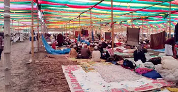 মানিকগঞ্জে বিশ্ব ইজতেমা শুরু