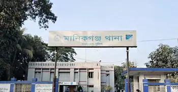 মানিকগঞ্জে নদীতে গোসল করতে নেমে চাচাতো ভাই-বোনের মৃত্যু