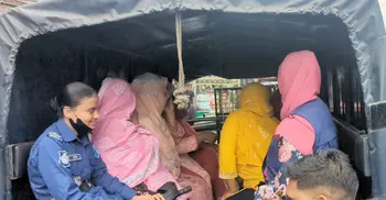 মানিকগঞ্জে হাসপাতালের দালাল চক্রের ১২ সদস্য আটক, কারাদণ্ড