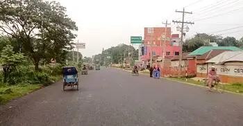 ঢাকা-আরিচা মহাসড়কে নেই রোড মার্কিং, ঈদযাত্রায় দুর্ঘটনার শঙ্কা