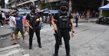 3 killed in blast during Mass in Philippines university gym