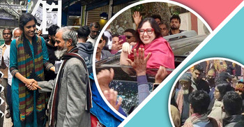 Women nearly erased from Bangladesh’s election stage