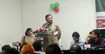 বর্তমান সংকটের জন্য অন্তর্বর্তী সরকার দায়ী: মঞ্জু