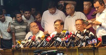 Yunus has no intention to linger tenure: Manna